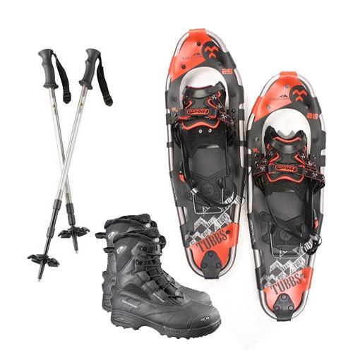 Kids' Snowshoe Package  (Age 0-12)