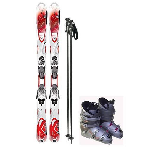 Adult Beginner/Basic Ski Packages