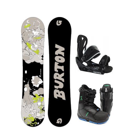 Kids'  Beginner/Basic Snowboard Packages