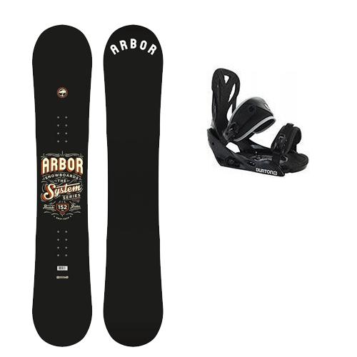 Adult Beg/Basic Snowboard w/ Bindings