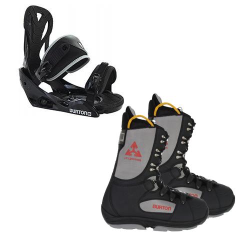 Adult Rec/Perf Boots and Bindings