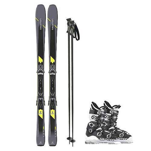 Adult Recreational/Performance Ski Packages