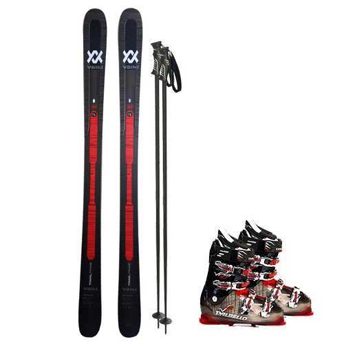 Adult Demo Ski Packages