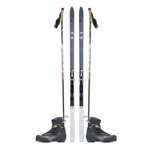 Adult X-Country Package